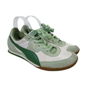 Puma Lab ll Y2k Retro Throw Back Sneakers Size 9.5